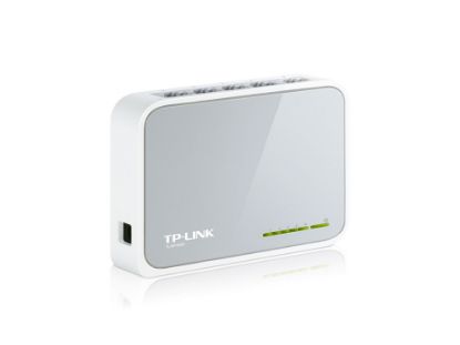 Tp-Link TL-SF1005D 5 Port 10/100 Switch* resmi
