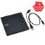 Asus SDRW-08D2S-U DVD-RW Siyah Slim USB2.0 Harici resmi