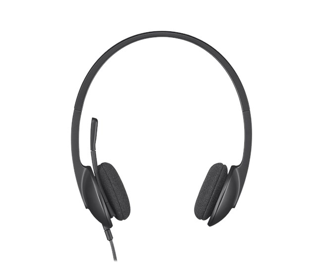 Logitech H340 Kablolu Kulaklık 981-000475 resmi