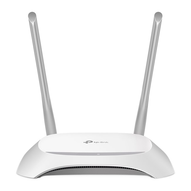 Tp-Link TL-WR840N 300Mbps 4 Port Kablosuz Router resmi
