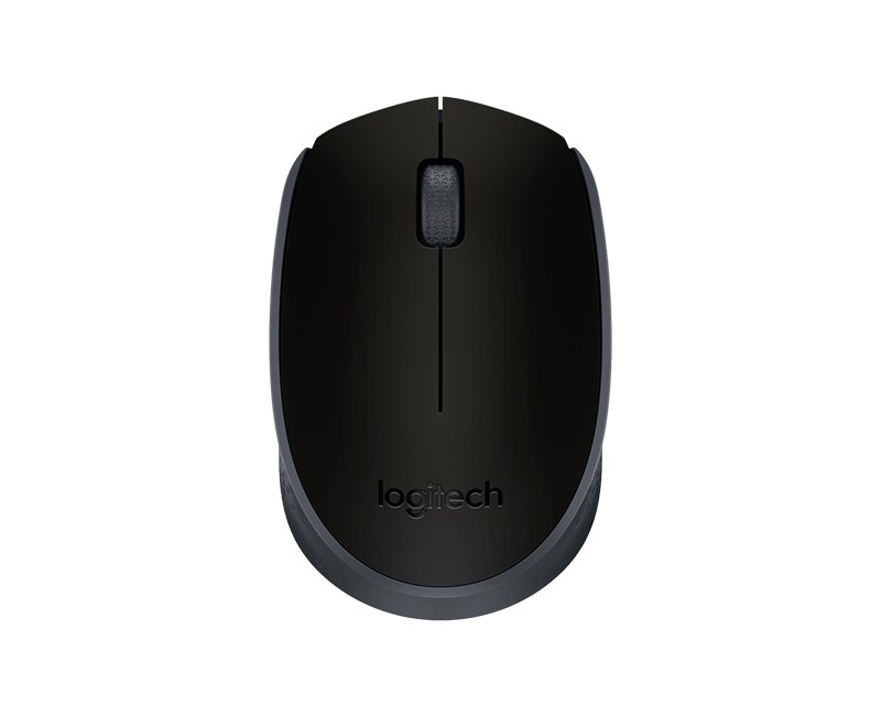 Logitech M171 Kablosuz Mouse USB Siyah 910-004424 resmi