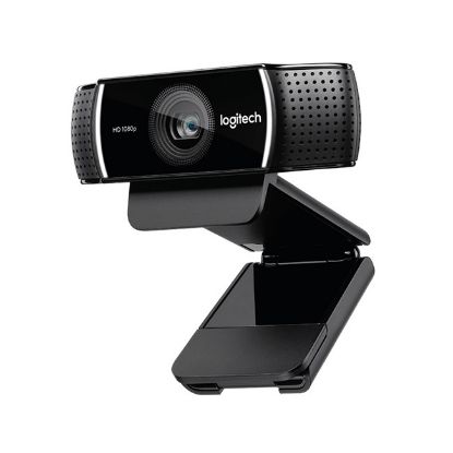 Logitech C922 Pro Stream Webcam 960-001088 resmi