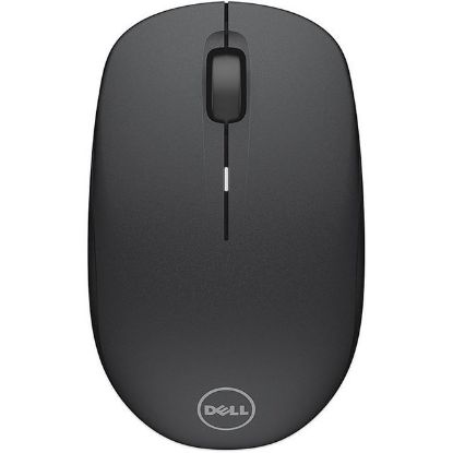 Dell WM126 Kablosuz Mouse Siyah (570-AAMH) resmi