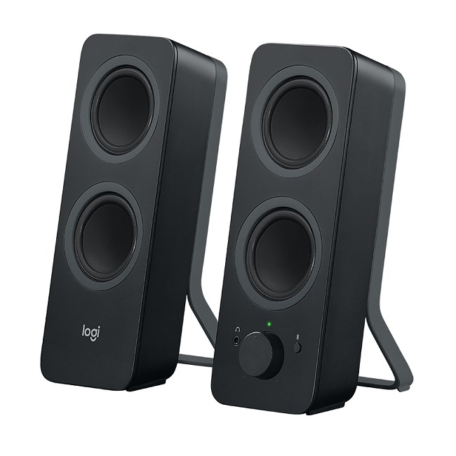 Logitech Z207 Bluetooth Hoparlör Siyah 980-001295 resmi