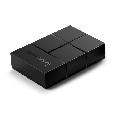Tp-Link Mercusys MS105G 5 Port 10/100/1000 Switch resmi