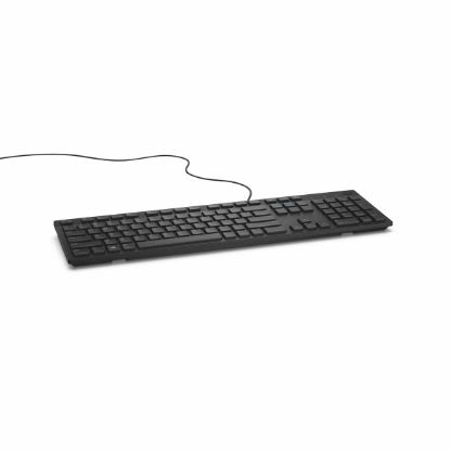 DELL MULTIMEDIA USA Q KEYBOARD KB216 580-ADHK resmi