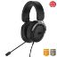 ASUS TUF GAMING H3 7.1 GUN METAL OYUNCU KULAKLIGI PC MAC PS4 NINTENDO SWITCH MOBIL VE XBOX ONE UYUMLU resmi