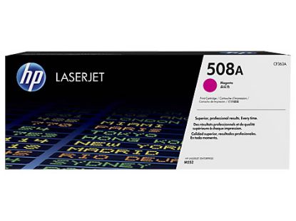HP CF363A (508A) MACENTA TONER 5.000 SAYFA resmi