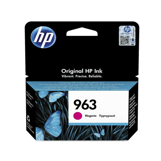 HP 3JA24AE (963) KIRMIZI MUREKKEP KARTUS 700 SAYFA resmi