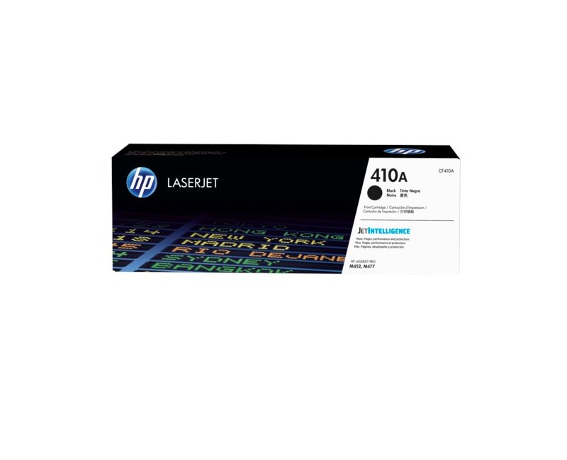 HP CF410A (410A) SIYAH TONER 2.300 SAYFA resmi
