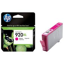 HP CD973AE (920XL) MACENTA YUKSEK KAPASITELI MUREKKEP KARTUSU 700 SAYFA resmi