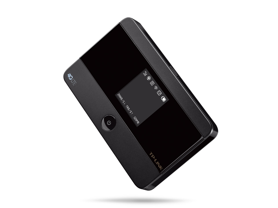 TP-LINK M7350 4G LTE MOBİL KABLOSUZ ROUTER resmi