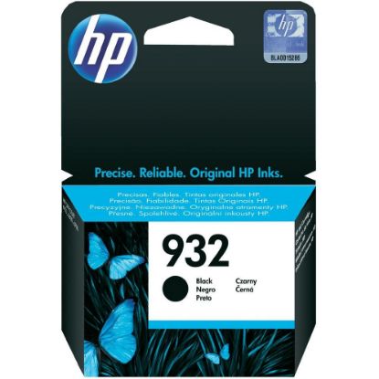 HP CN057AE (932) SIYAH MUREKKEP KARTUSU 400 SAYFA resmi