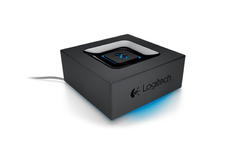 LOGITECH BLUETOOTH ADAPTER - SİYAH 980-000912 resmi