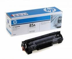 HP CE285A (85A) SIYAH TONER 1.600 SAYFA resmi