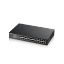 ZYXEL GS1100-24E V3 24 PORT 10/100/1000 Mbps YÖNETİLEMEZ GIGABIT SWITCH resmi