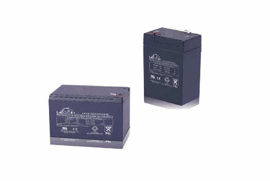 LEOCH 9AH - 12 VOLT AKU resmi