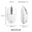 LOGİTECH G G102 LIGHTSYNC OYUNCU MOUSE BEYAZ 910-005824 resmi