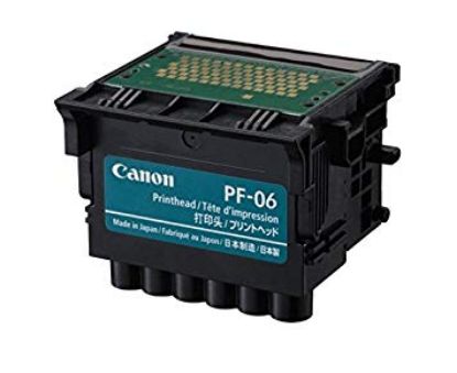 CANON 2352C001 PRINT HEAD PF-06 / TX-2000 / TX-3000 / TX-4000 resmi