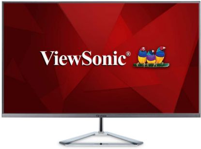 32 VIEWSONIC VX3276-2K-MHD-2 2560x1440 2K IPS PANEL 75Hz 250 NITS HDMIx2 DP FREESYNC / G-Sync CERCEVESIZ TASARIM MONITORU resmi