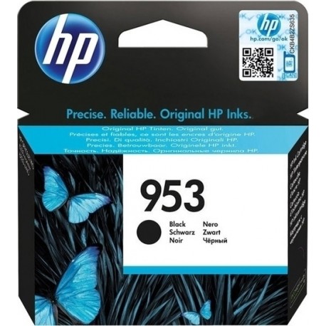 HP L0S58AE (953) SIYAH MUREKKEP KARTUSU 1000 SAYFA resmi