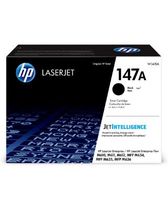 HP W1470A (147A) SİYAH LASERJET TONER resmi