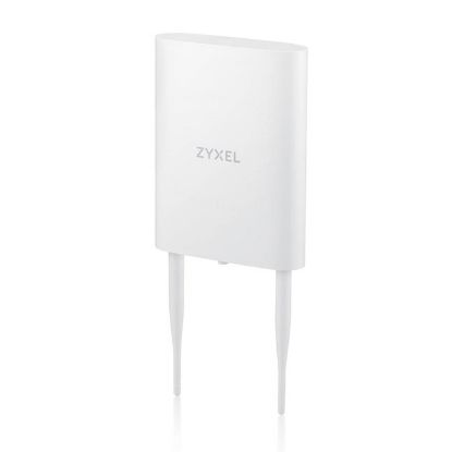 Zyxel NWA55AXE Outdoor AX1800 WiFi 6 Access Point resmi