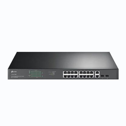 Tp-Link TL-SG1218MP 16 Port Gigabt Poe +2SFP Swi* resmi