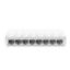 Tp-Link LS1008 8 Port Desktop Plastic Cas* resmi