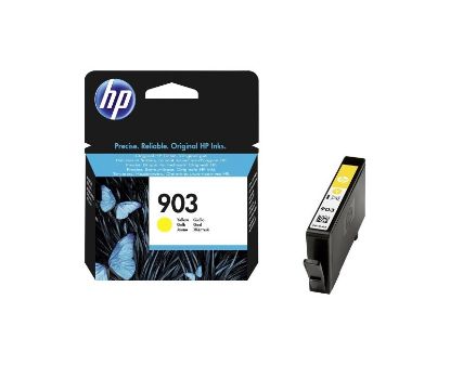 HP T6L95AE Sarı Renkli Mürekkep Kartuş (903) resmi