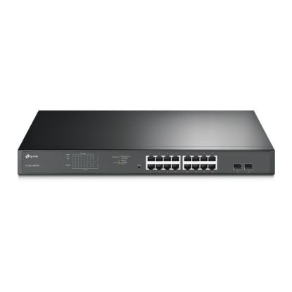 Tp-Link TL-SG1218MPE 16 Port Gigabt Poe +2SFP Swi* resmi