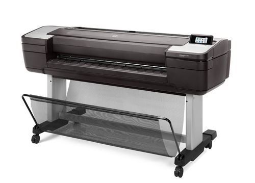 HP 1VD87A DESIGNJET T1700 44 INC 1118 MM A0+ POSTSCRIPT YAZICI resmi