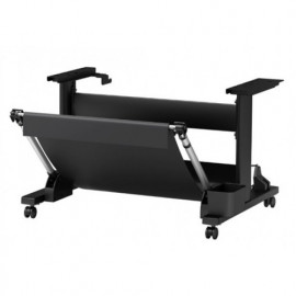CANON 3858V729 SCI VE SGI TARAYICILAR İÇİN KAĞIT SEPETİ VE STAND - FLOOR STAND resmi