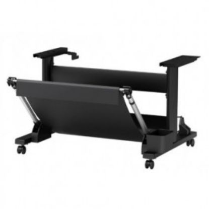 CANON 3858V729 SCI VE SGI TARAYICILAR İÇİN KAĞIT SEPETİ VE STAND - FLOOR STAND resmi