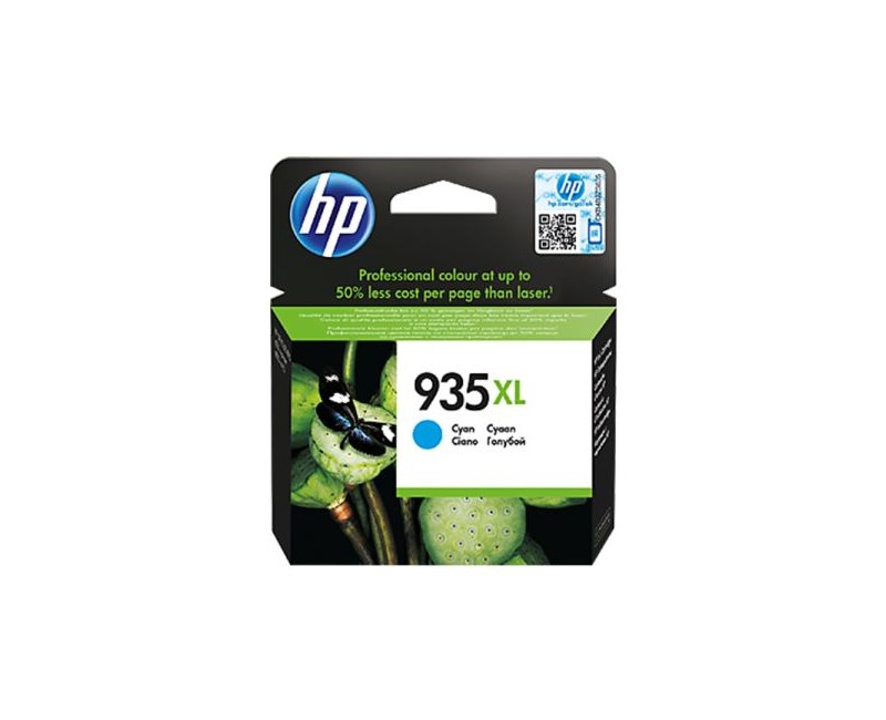 HP C2P24AE (935XL) CAMGOBEGI YUKSEK KAPASITELI MUREKKEP KARTUSU 825 SAYFA resmi