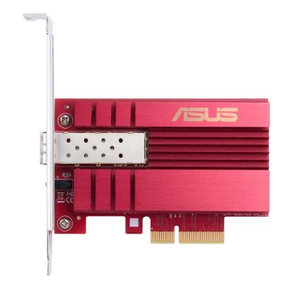 ASUS XG-C100F 10G SFP+ PCIE ADAPTÖR-PCIE ADAPTÖR resmi