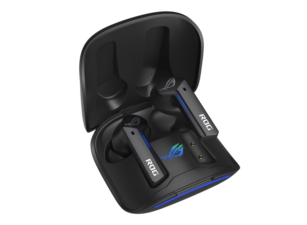 ASUS ROG CETRA TRUE WIRELESS resmi