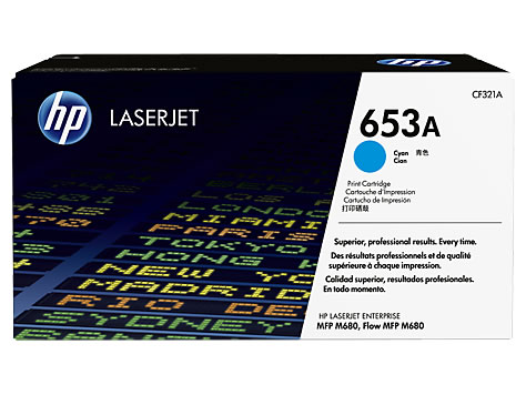 HP CF321A (653A) CAMGOBEGI TONER 16.000 SAYFA resmi
