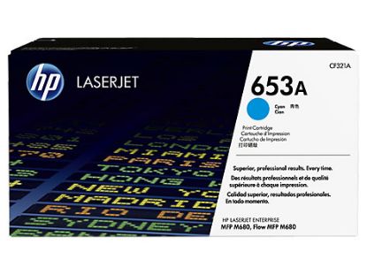 HP CF321A (653A) CAMGOBEGI TONER 16.000 SAYFA resmi