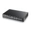 ZYXEL GS1900-24-EU0102F 24 PORT 24x10/100/1000 + 2xDUAL SFP L2 WEB YÖNETİLEBİLİR SWITCH resmi