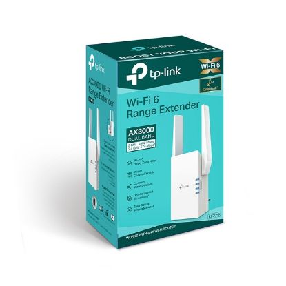 Tp-Link RE705X AX3000 Wi-Fi Menzil Genisletici resmi