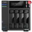 ASUSTOR AS6704T INTEL N5105 4 YUVALI (4X22TB DESTEĞİ) 4GB DDR4(16GB RAM DESTEĞİ) M.2 x4 PCIe x1 2.5GbE x2 USB 3.2 x3 resmi