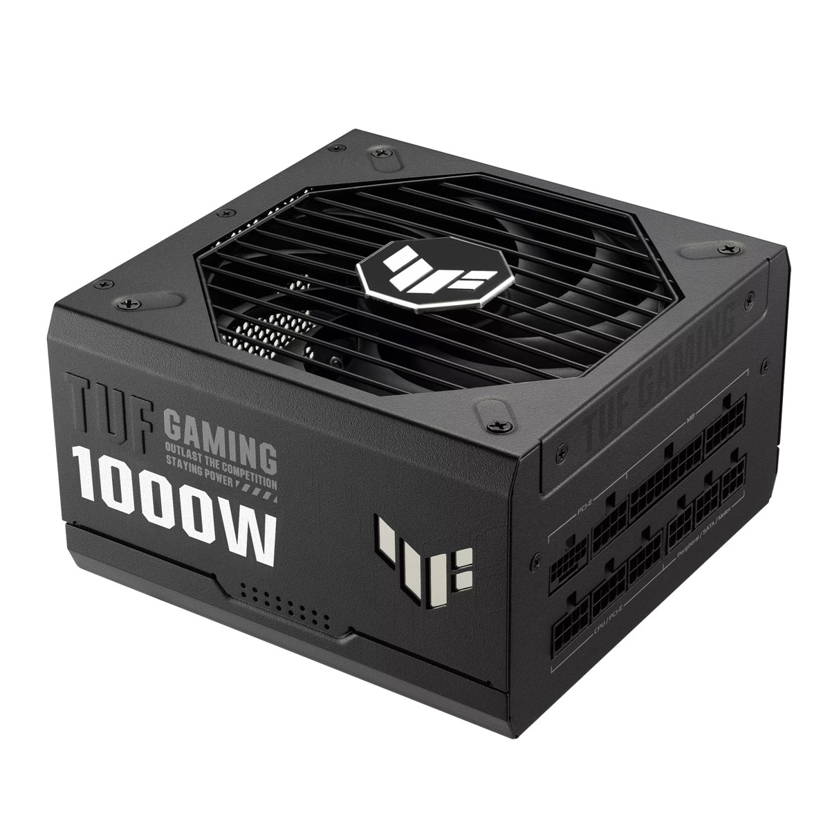 ASUS TUF GAMING-1000G 80+ GOLD 1000W MODÜLER ATX 3.0 UYUMLU 10 YIL GARANTİ resmi