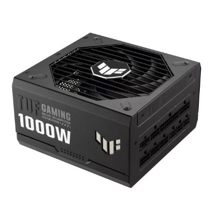 ASUS TUF GAMING-1000G 80+ GOLD 1000W MODÜLER ATX 3.0 UYUMLU 10 YIL GARANTİ resmi
