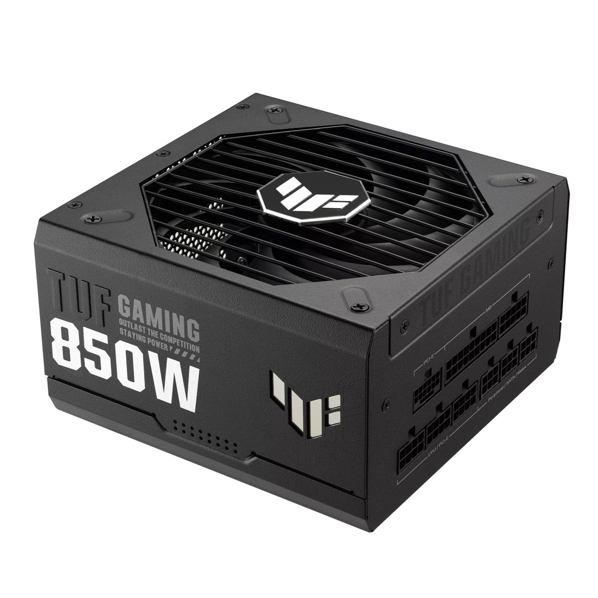 ASUS TUF GAMING-850G 80+ GOLD 850W MODÜLER ATX 3.0 UYUMLU 10 YIL GARANTİ resmi