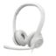 Logitech H390 Kablolu Kulaklık Beyaz 981-001286 resmi