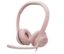 Logitech H390 Kablolu Kulaklık Pembe 981-001281 resmi