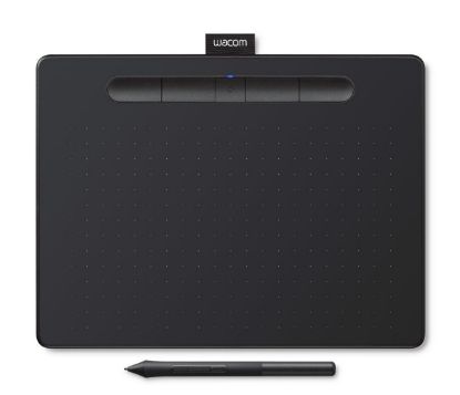 WACOM INTUOS MEDIUM CTL-6100K-B resmi