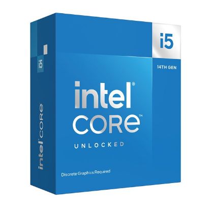 Intel Raptor Lake Refresh i5 14600KF 1700Pin (Box) resmi