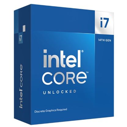 Intel Raptor Lake Refresh i7 14700KF 1700Pin (Box) resmi